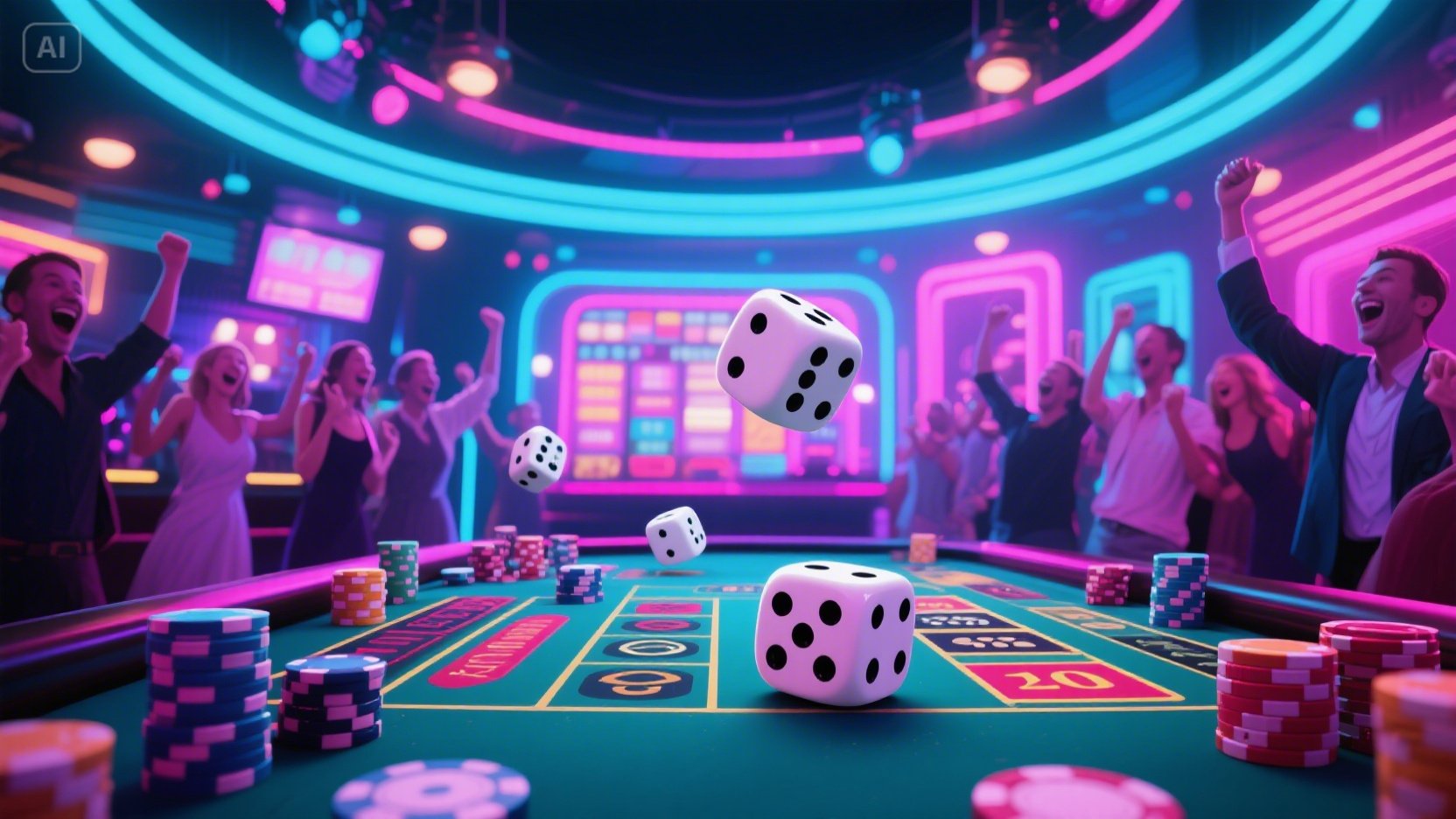 Casino duelz game desktop and mobile interfaces