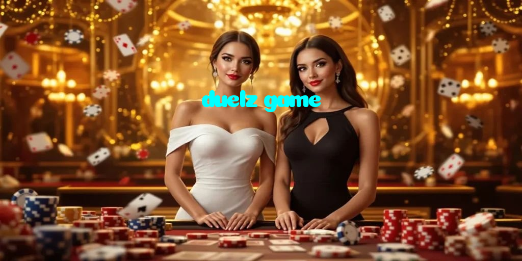 duelz game